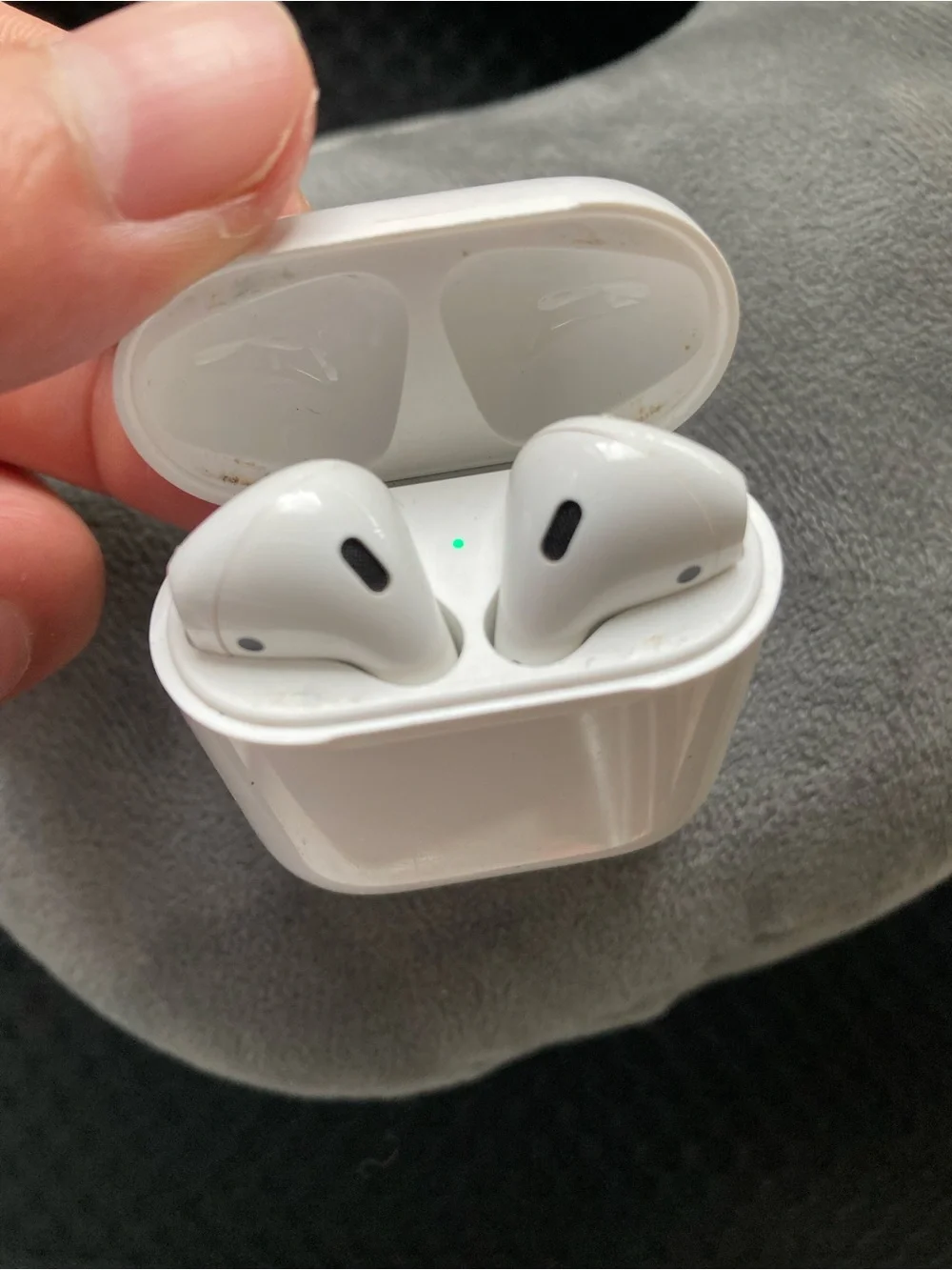 Apple original charging
